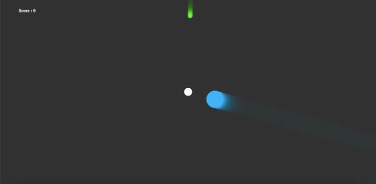 Ball Blaster Game project image